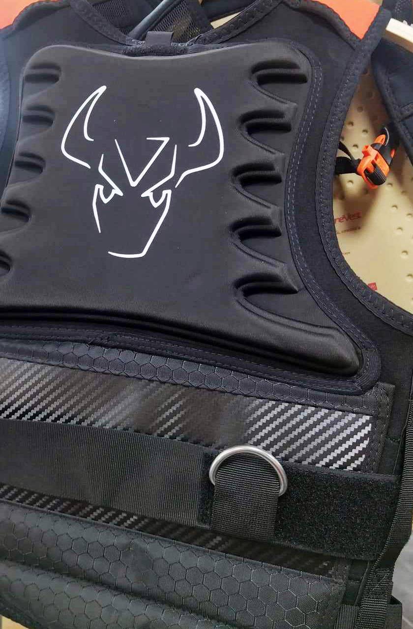 Chaleco de flotabilidad FORWARD WIP Wing impact vest 50n