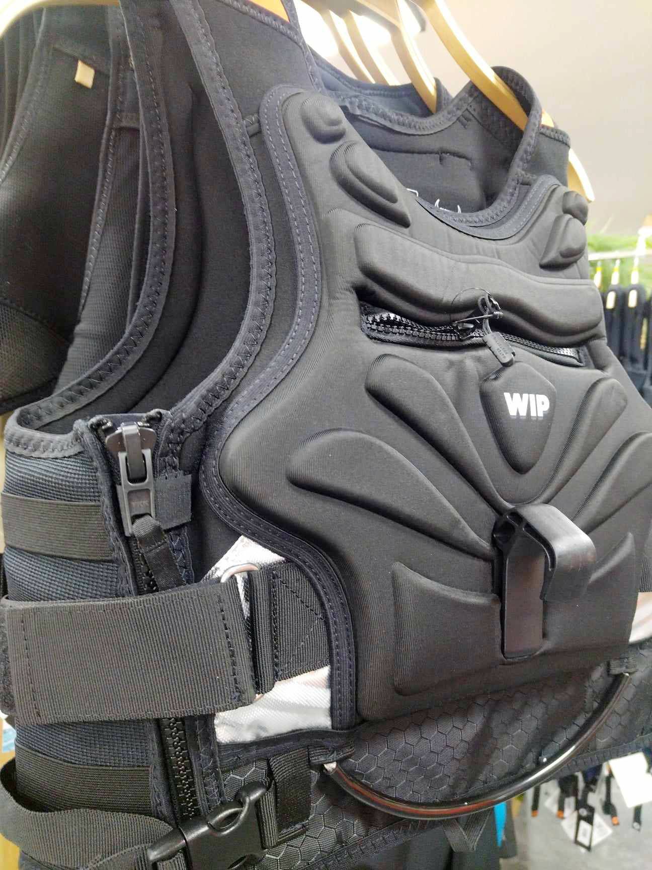 Chaleco de flotabilidad FORWARD WIP Wing impact vest 50n