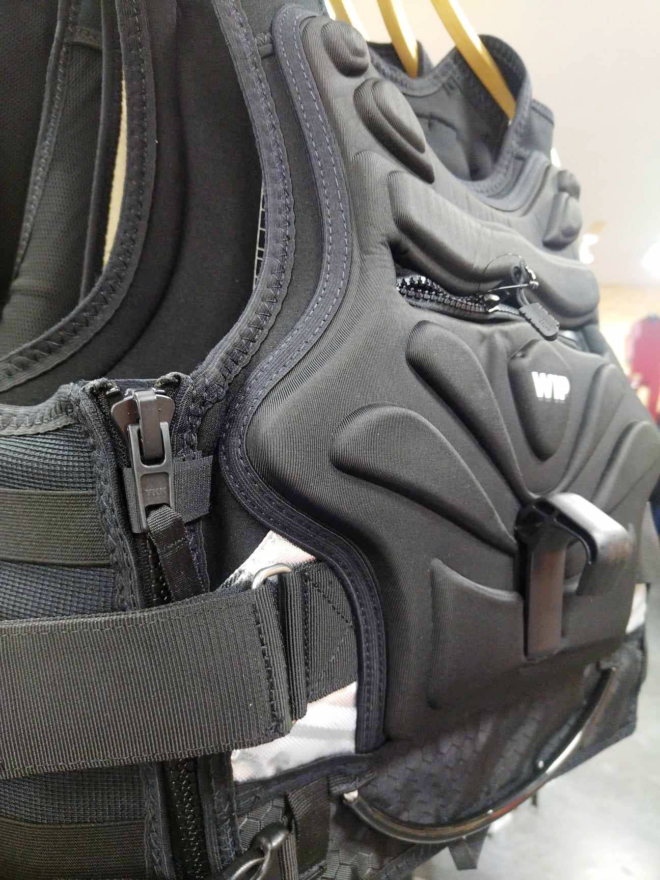 Chaleco de flotabilidad FORWARD WIP Wing impact vest 50n