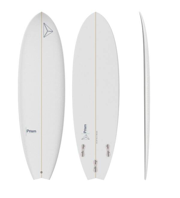 PRISM FISH EPOXY 2025