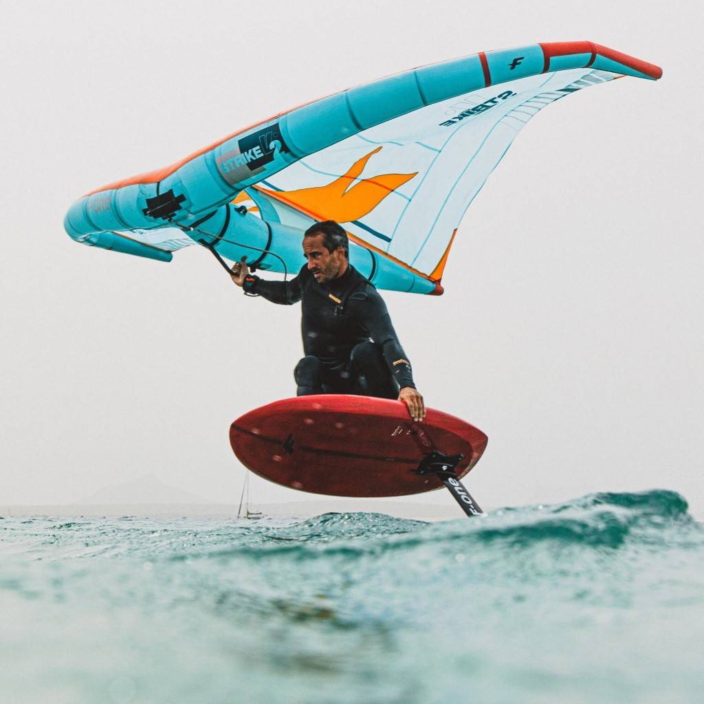 F-ONE ROCKET WING S CARBON 2023