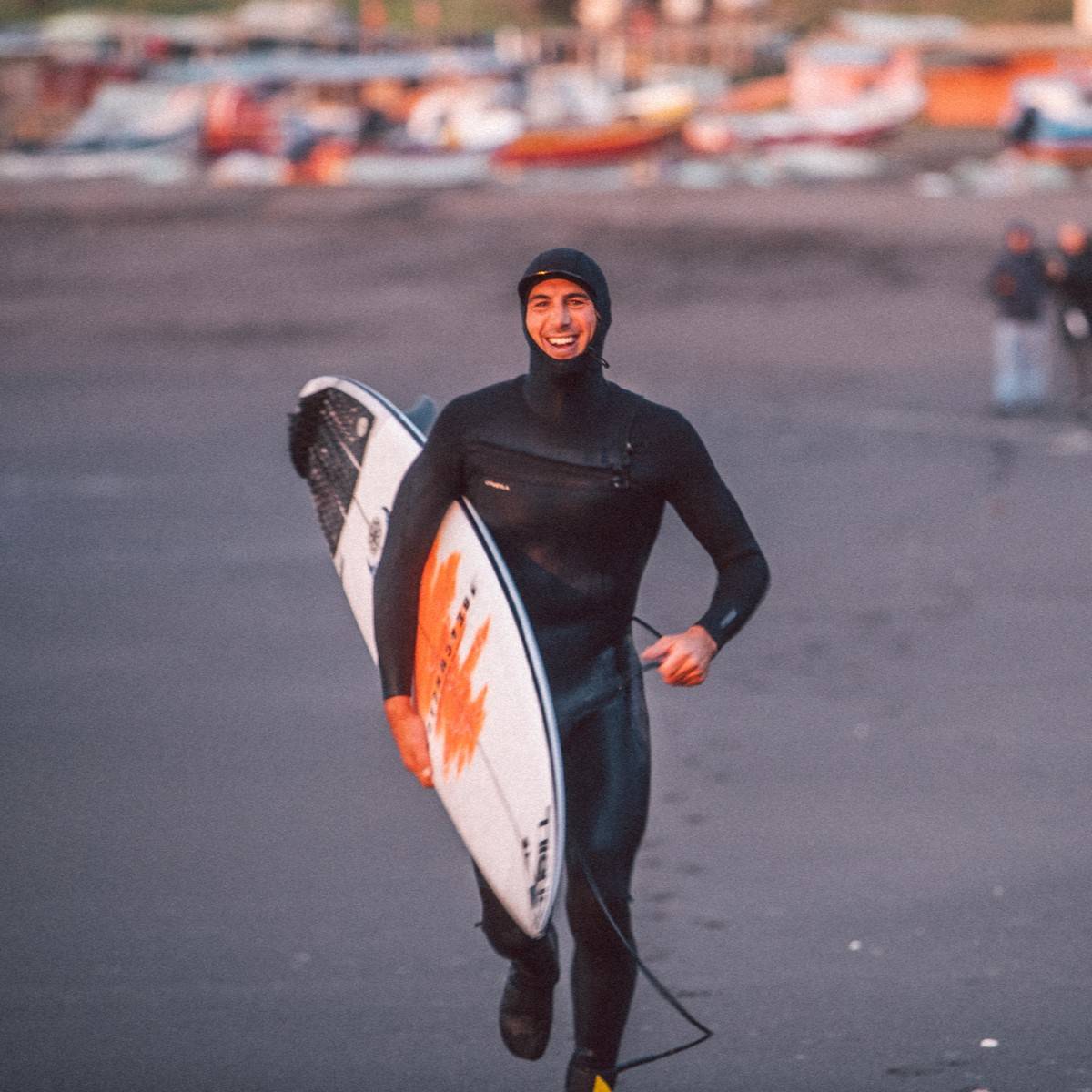 O'NEILL HYPERFREAK 5/4+ HOOD 2025