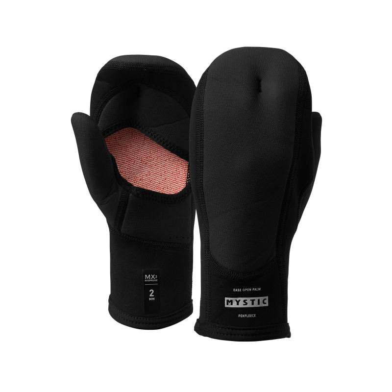 GUANTES MYSTIC EASE OPEN PALM 2MM