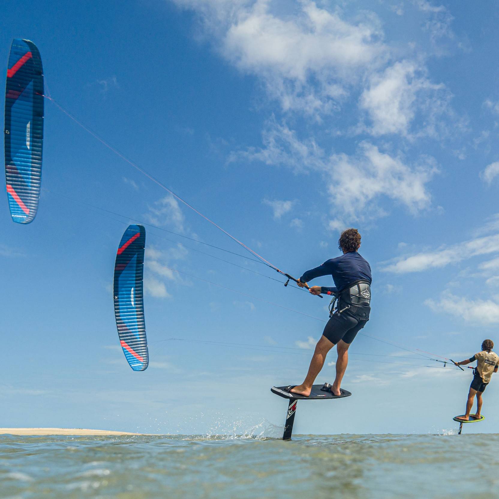 FLYSURFER SYNC CARBON FREERIDE 2025
