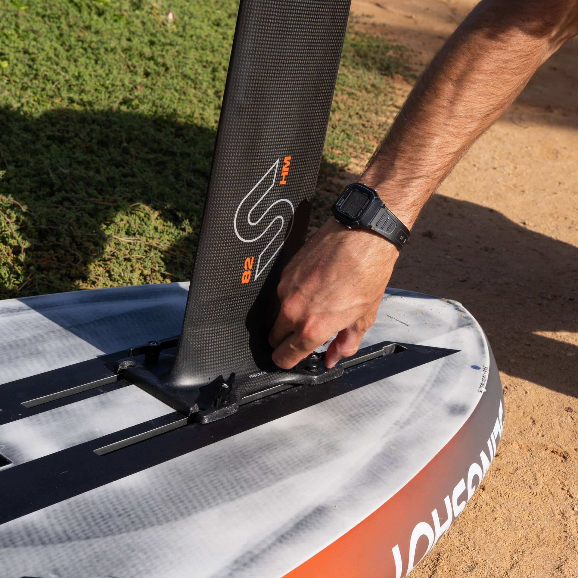 SLINGSHOT ONE-LOCK HM 2025