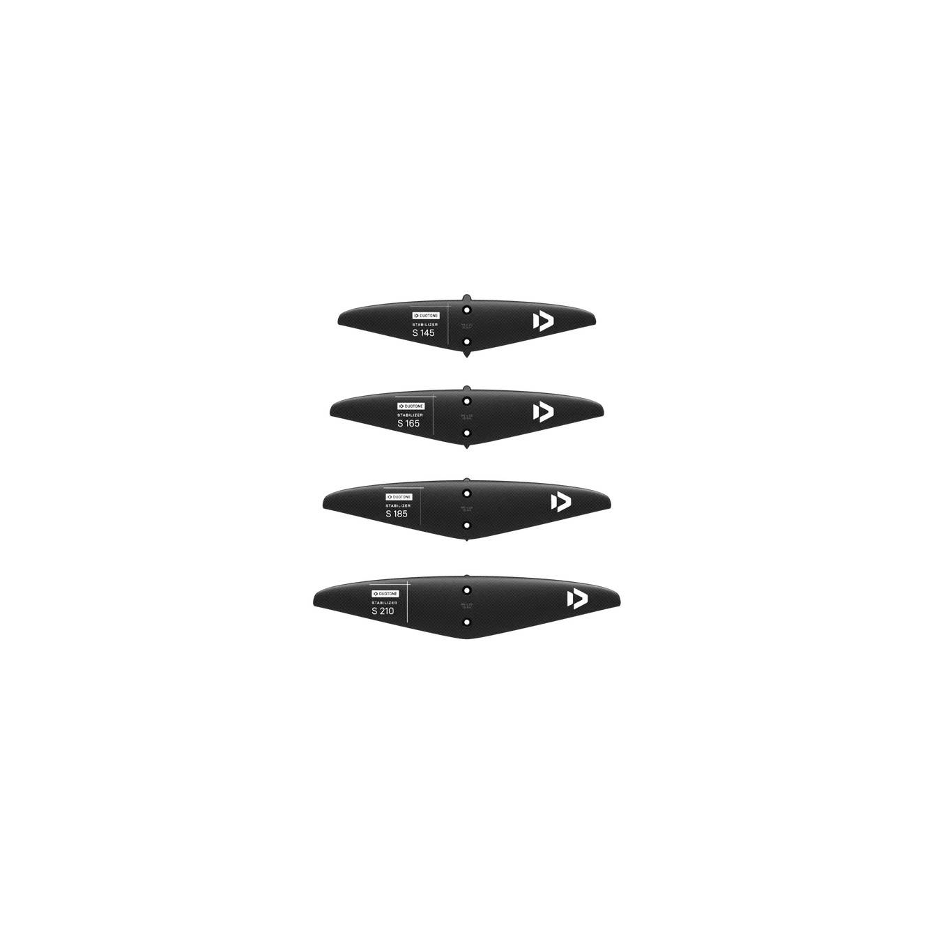DUOTONE BACK WING STABILIZER S 2025