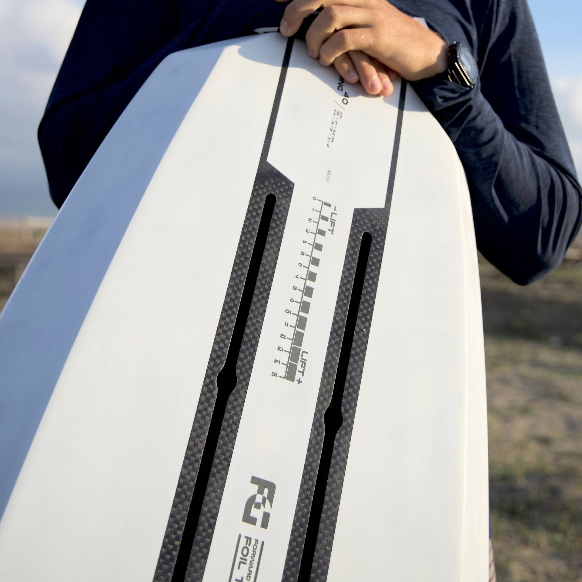 ARMSTRONG WING FG BOARD