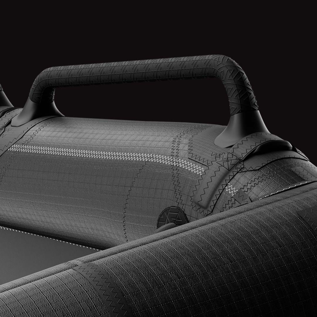 ARMSTRONG HYBRID CARBON HANDLES