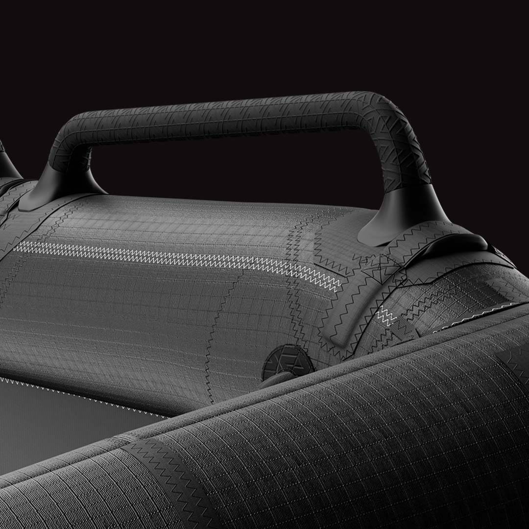 ARMSTRONG HYBRID CARBON HANDLES