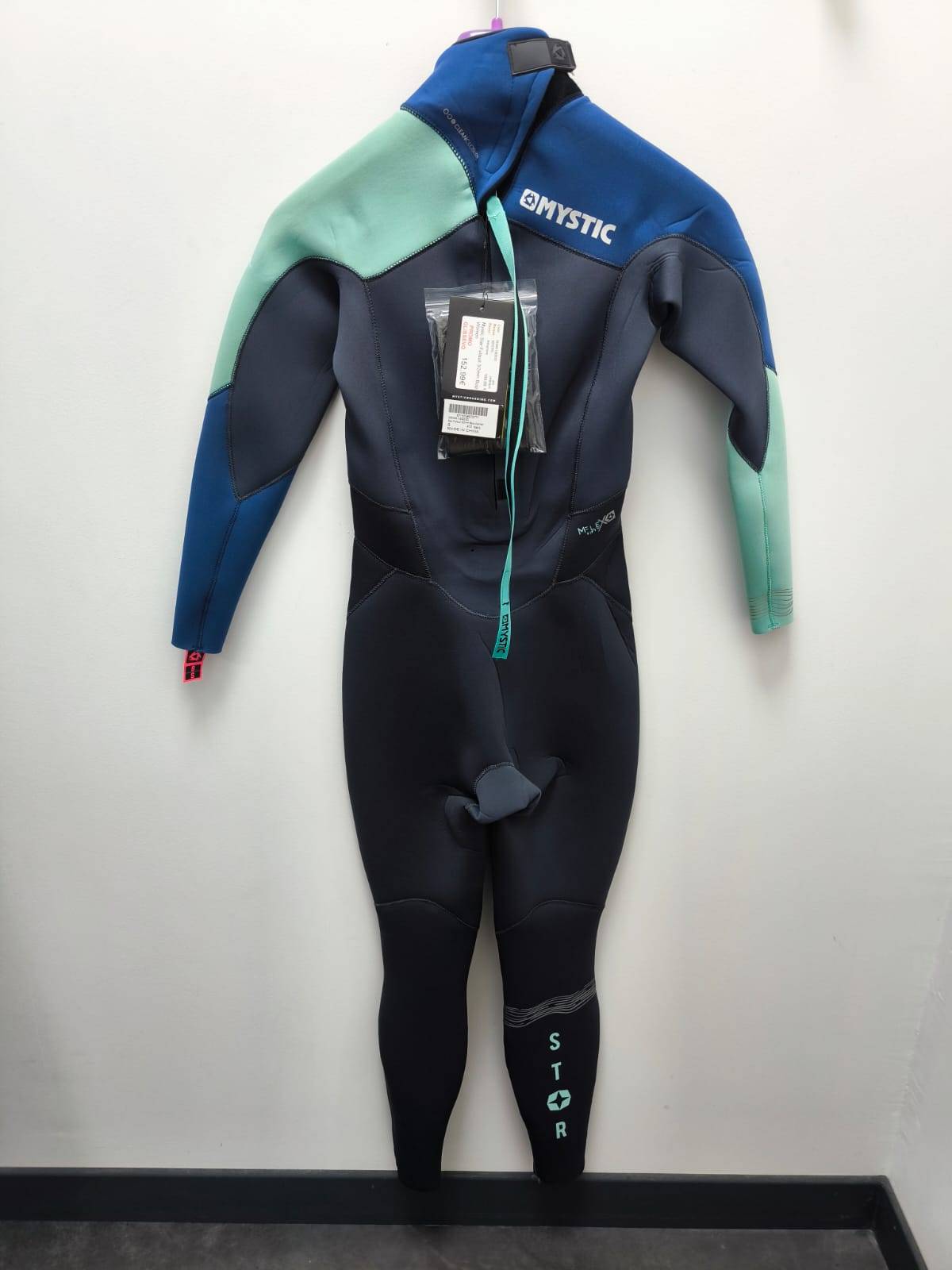 MYSTIC STAR FULLSUIT 3/2mm 2025