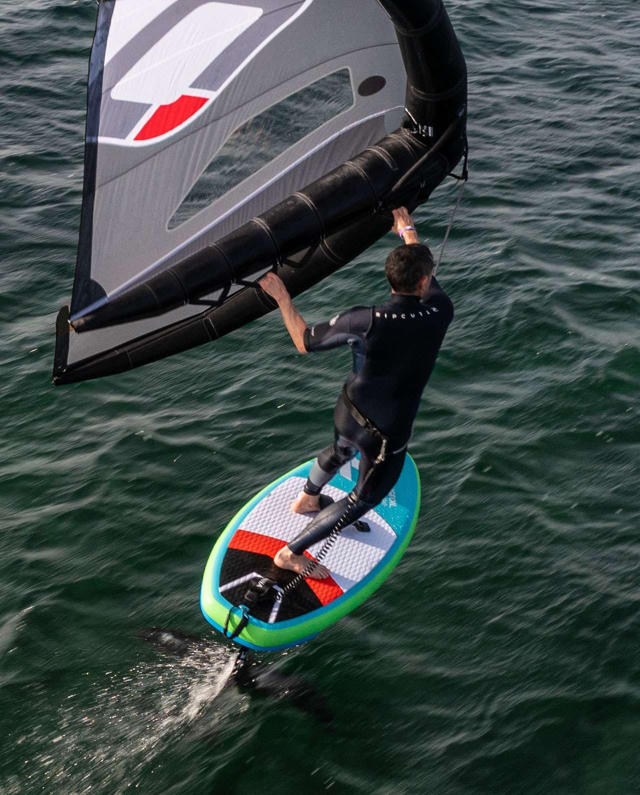 HANA Outdoors Planche Wingfoil Gonflable Premium