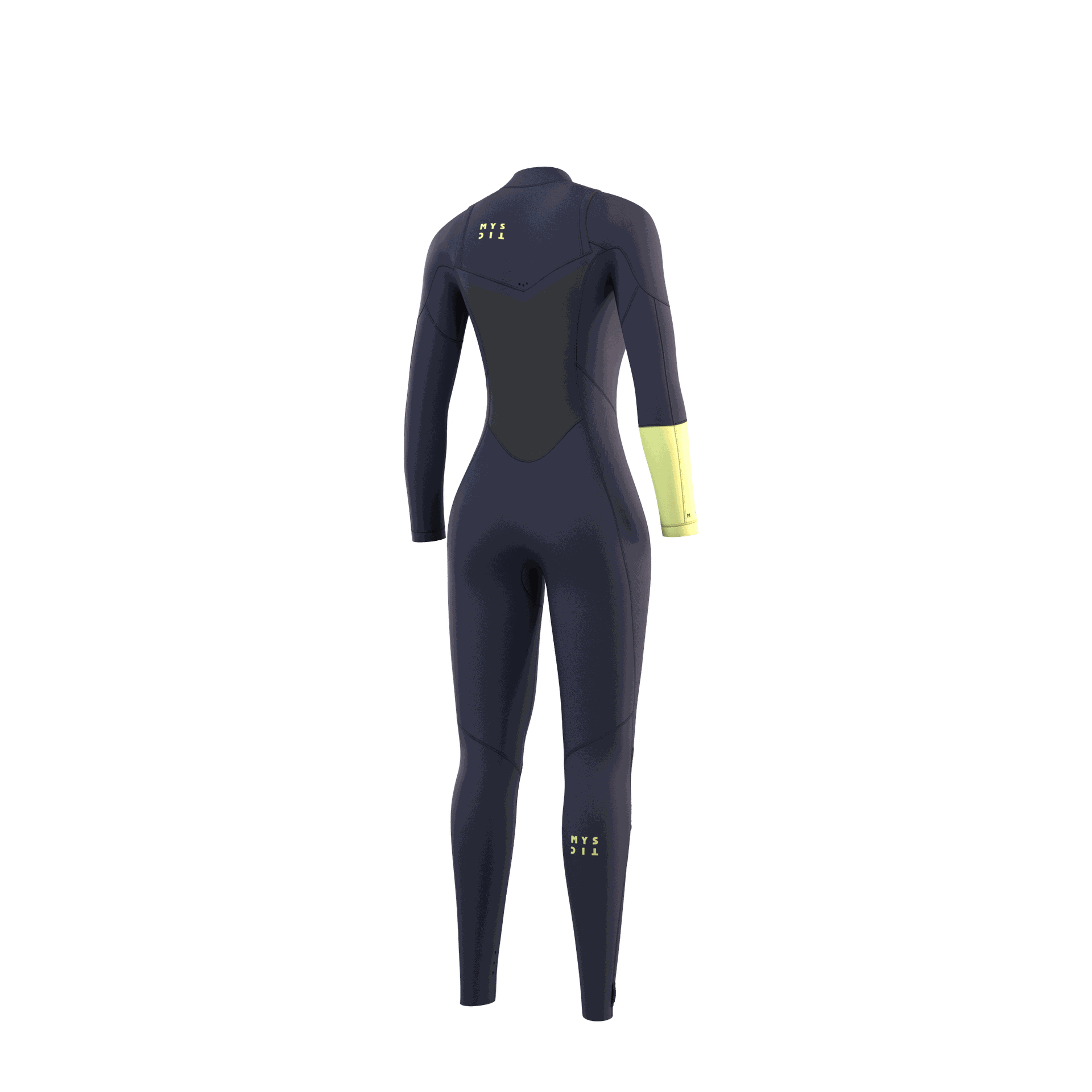 Dazzled Fullsuit 3/2mm Double Fzip Women