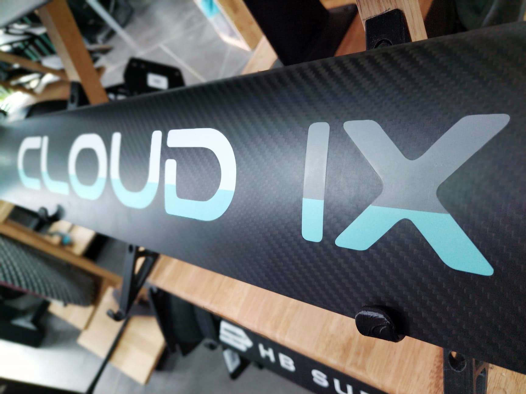 CLOUD 9 IX FS MAT