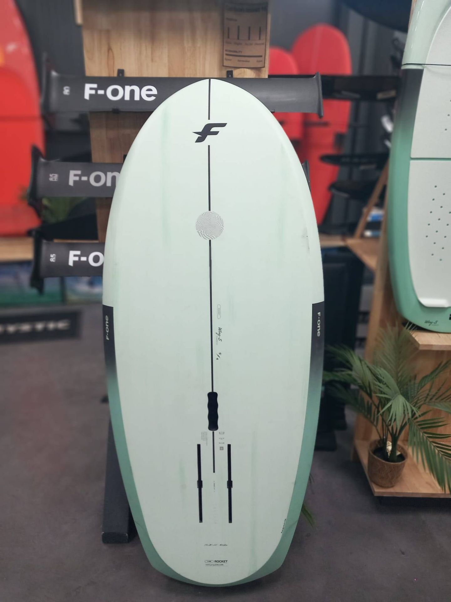 F-ONE ROCKET WING S 2024