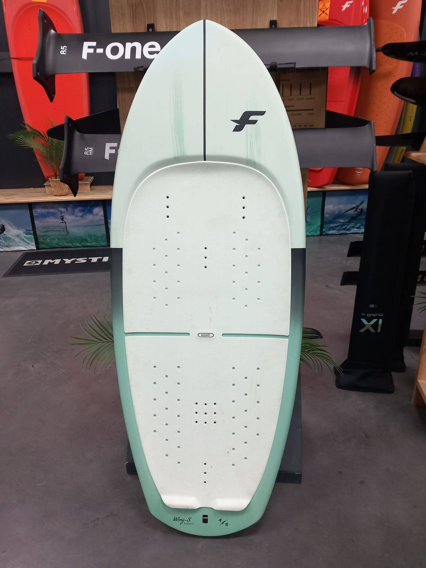 F-ONE ROCKET WING S 2024