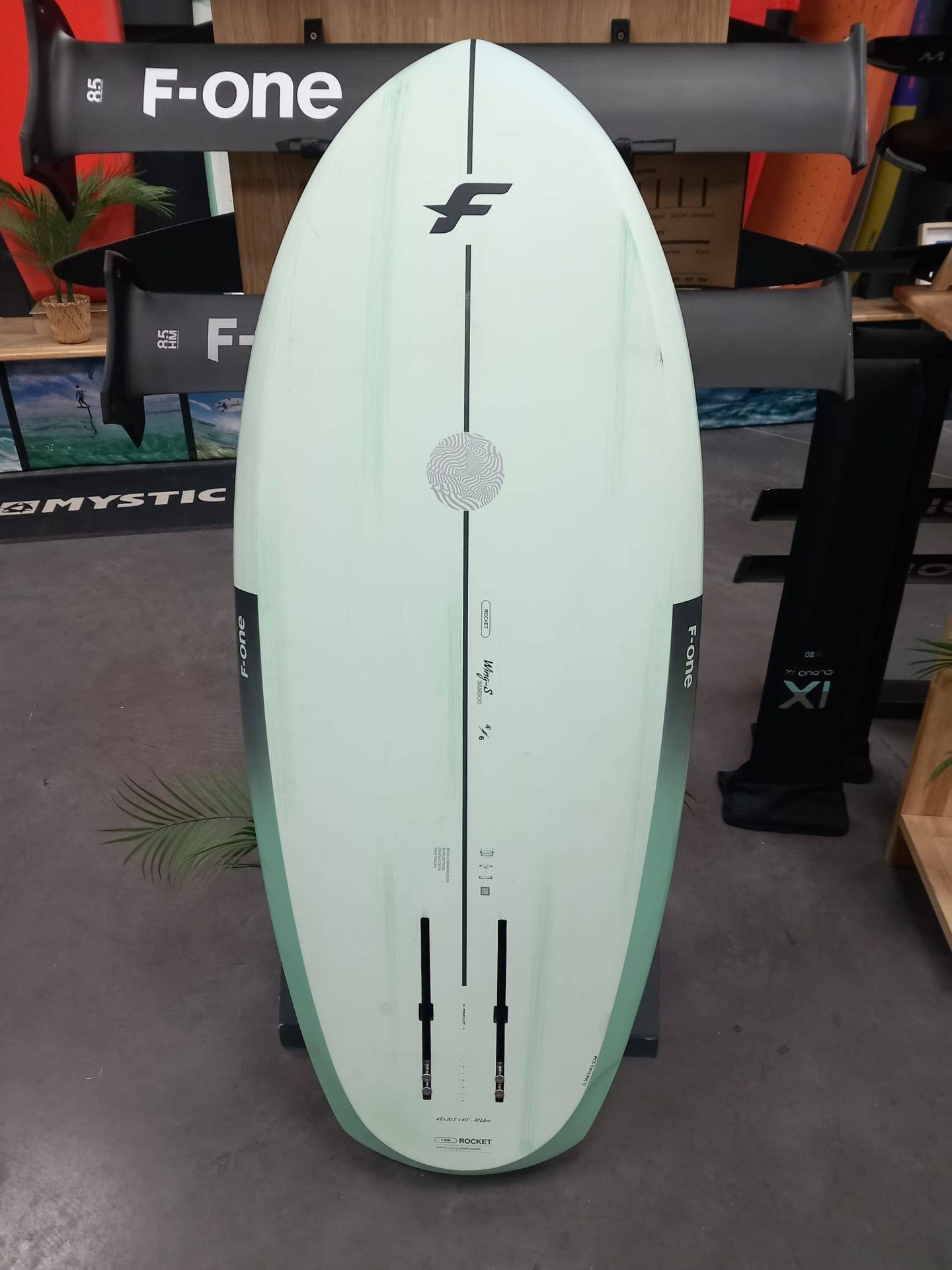 F-ONE ROCKET WING S 2024