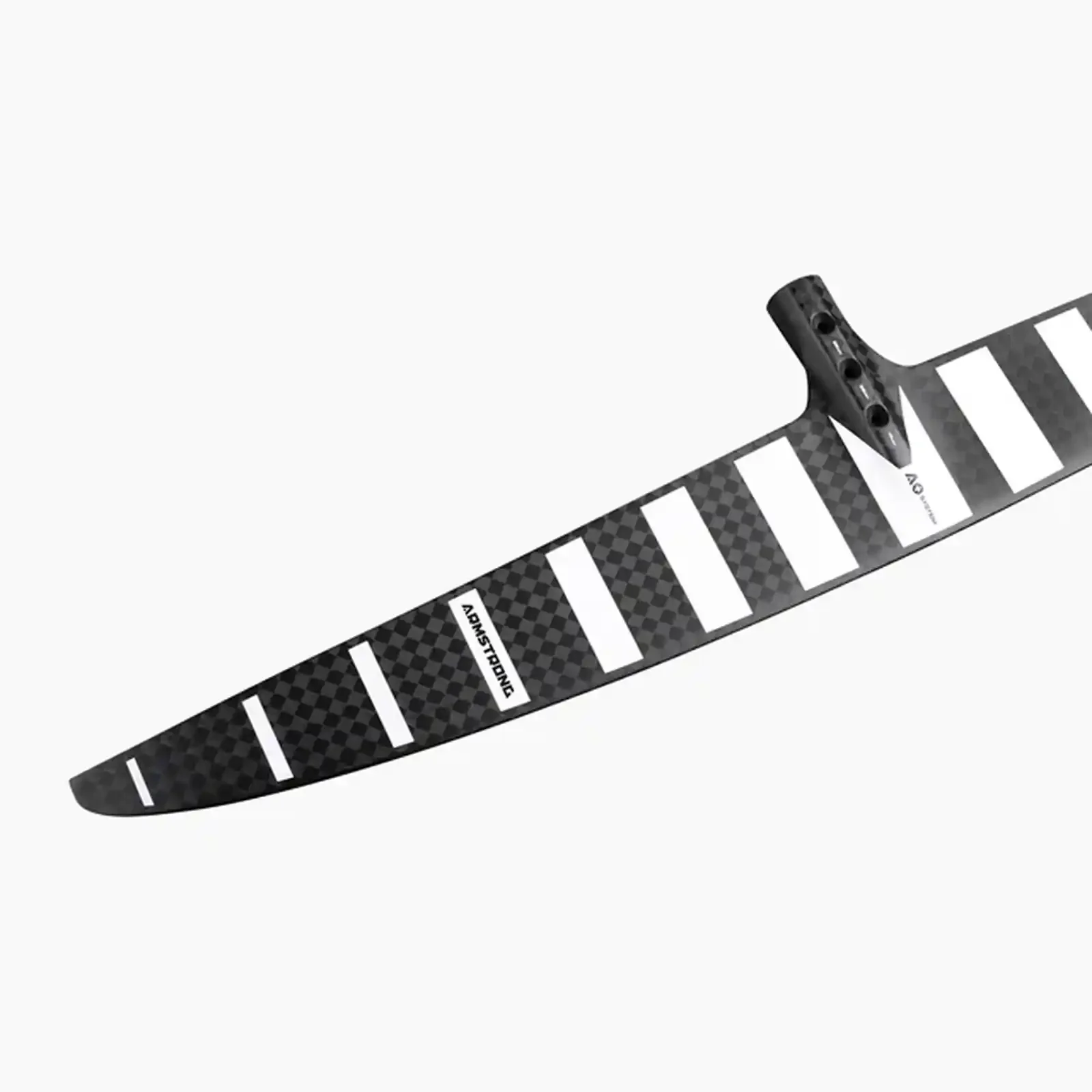 Armstrong UHA Front Foil - Vista de perfil