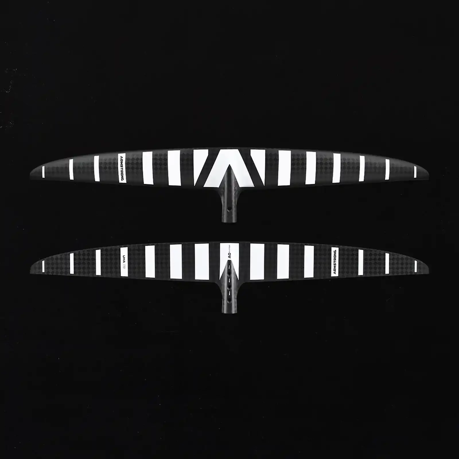 Armstrong UHA Front Foil - Detalle de la punta