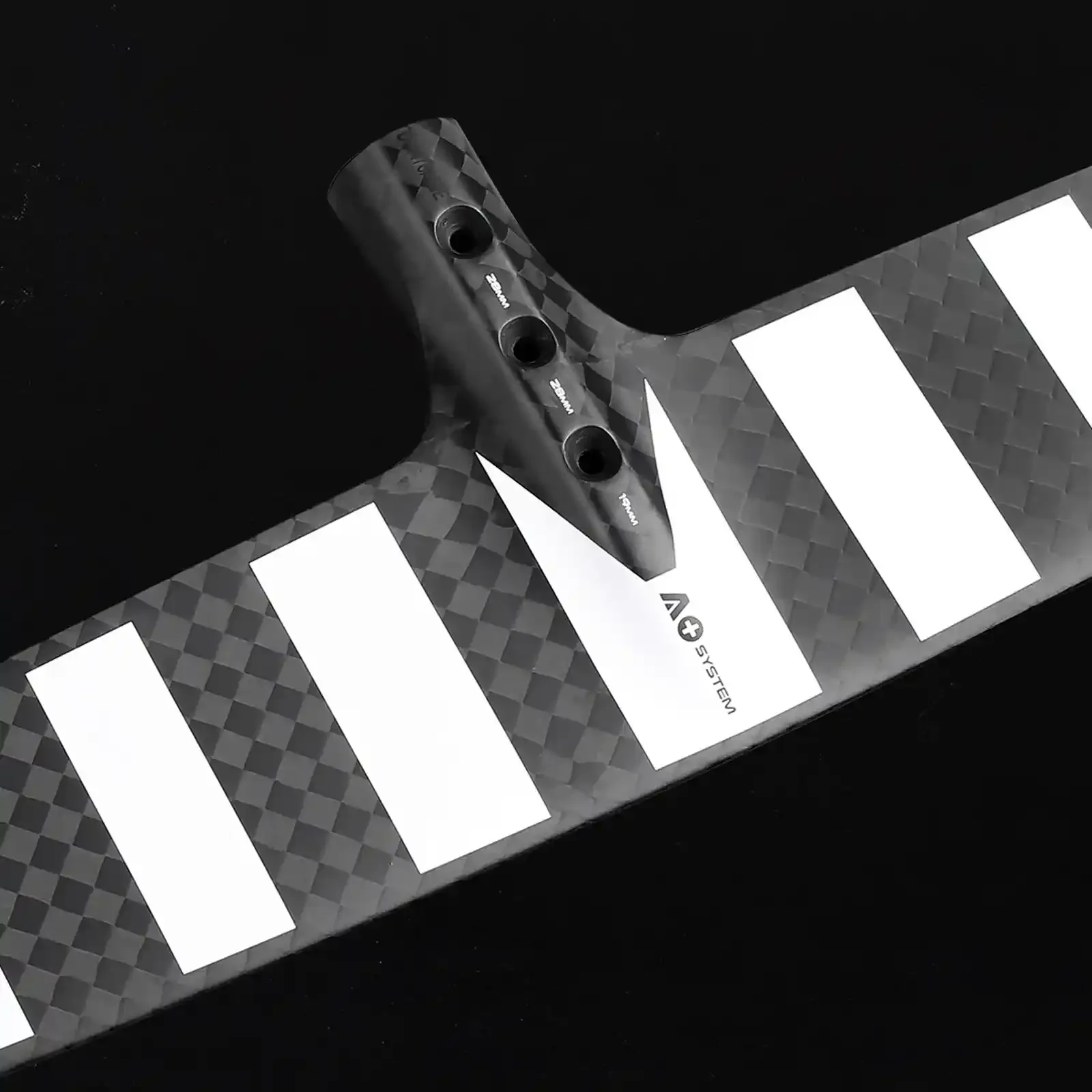 Armstrong UHA Front Foil - Acabado premium
