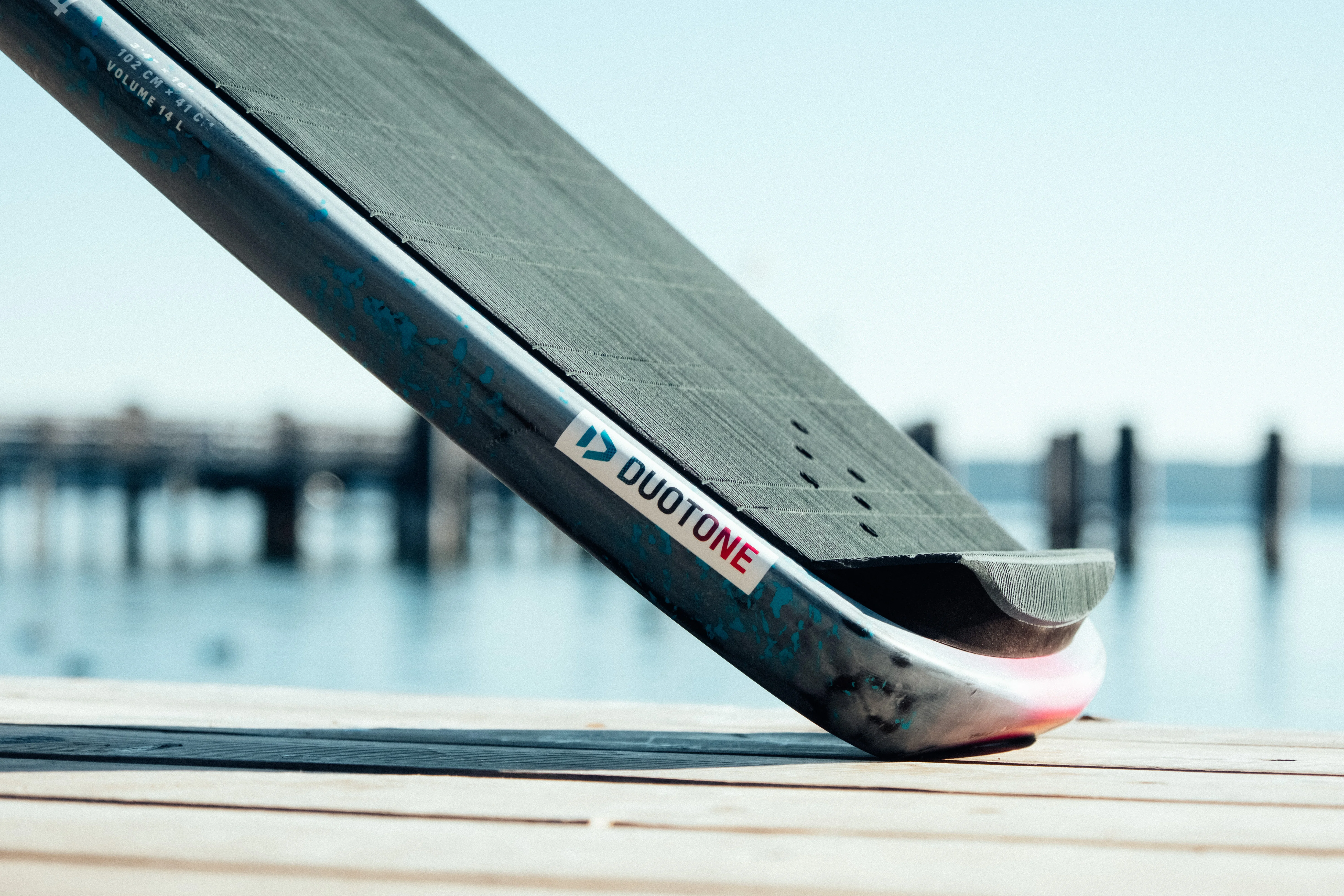 Duotone Strider SLS 2026 - détail produit