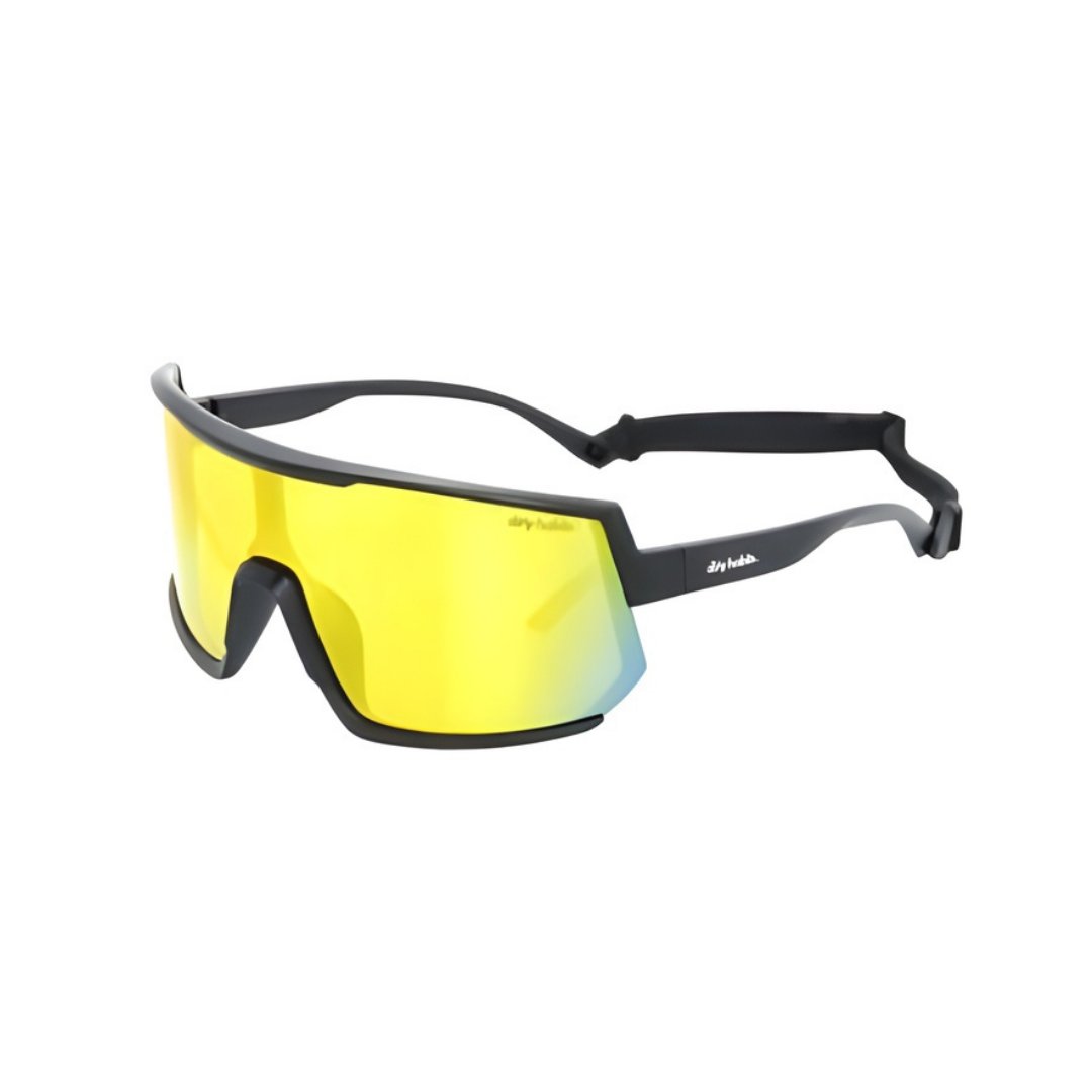DIRTY HABITS RIDE YELLOW/BLACK - LUNETTES POLARISÉES
