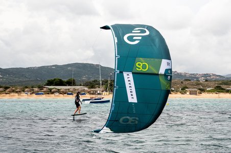 Eleveight OS V6 10m - In Aktion