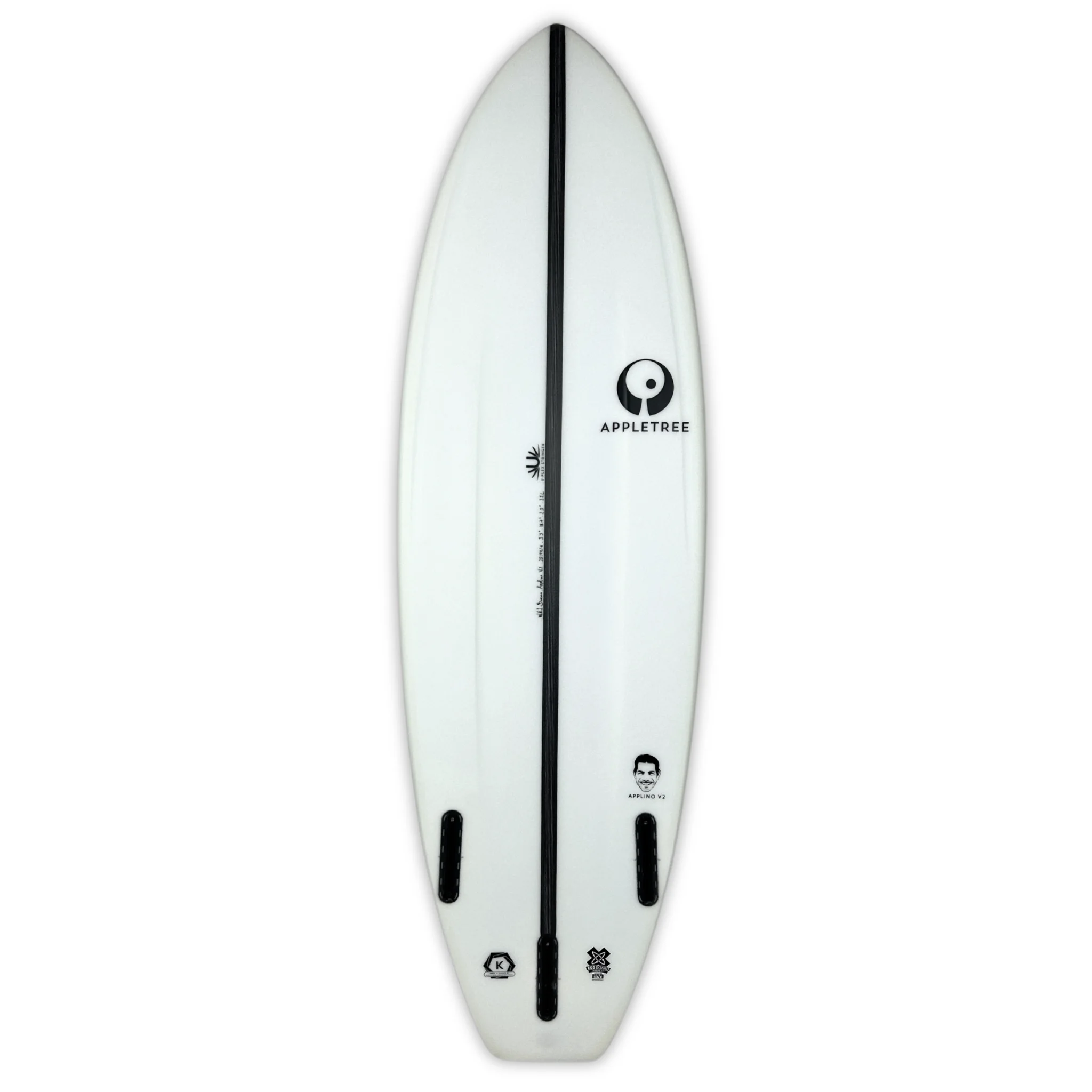 APPLETREE APPLINO V2 WHITE LINE