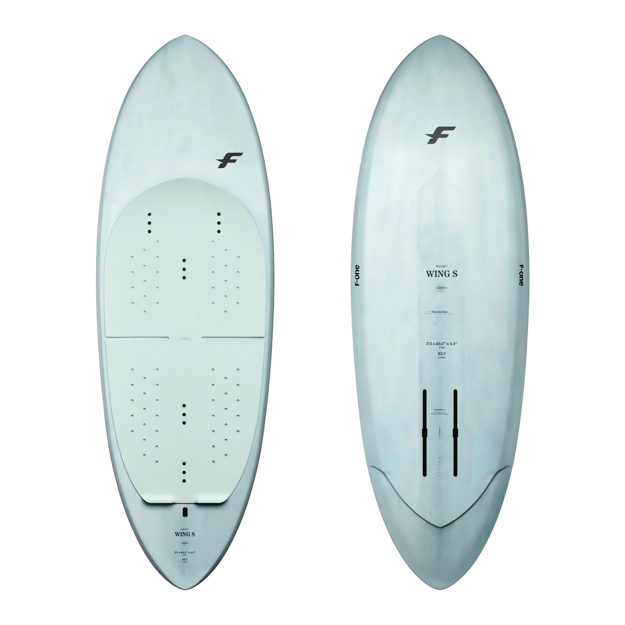 F-ONE Rocket Wing-S 2026 - Product View