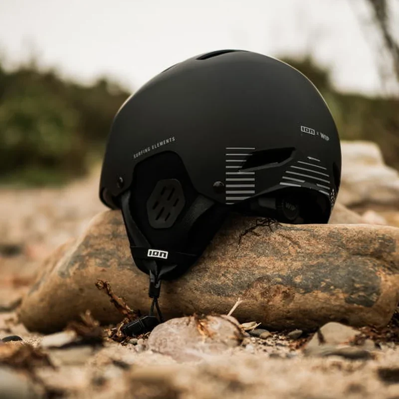 Casco ION Slash Amp 2026 - Foto d'azione 2