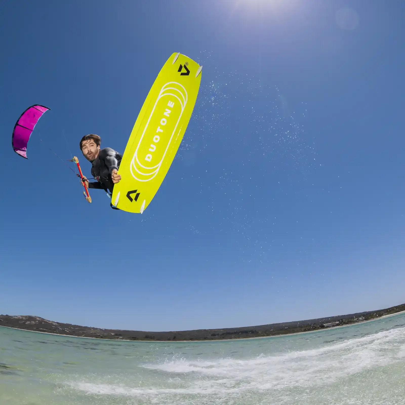 KITESURF PACK DUOTONE EVO 2026 + TRUST BAR 2026 + GONZALES 2026