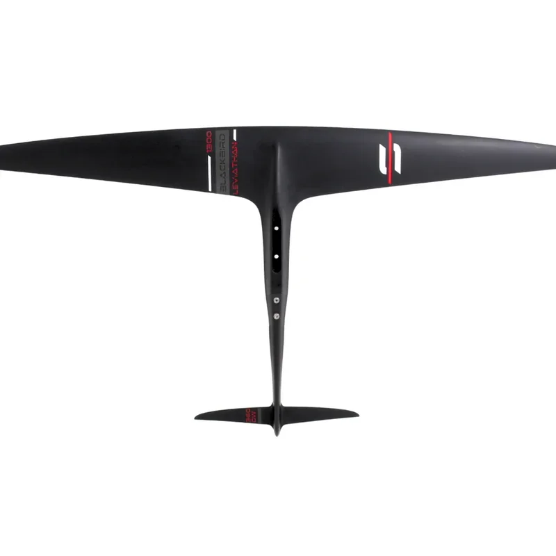KIT FOIL COMPLET SABFOIL LEVIATHAN 1300 BLACKBIRD MODULAR FULL CARBON