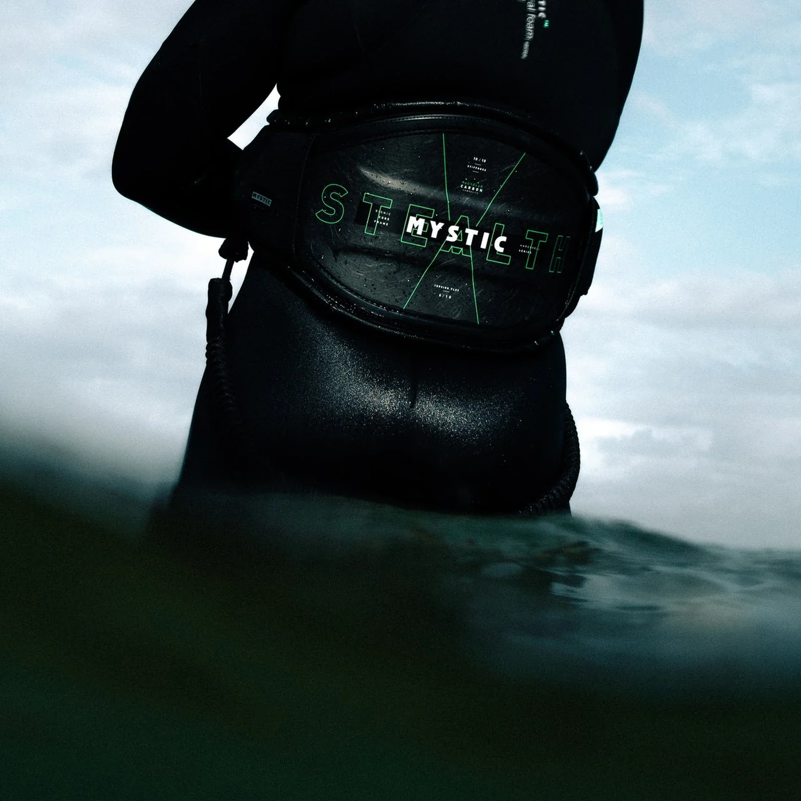 MYSTIC STEALTH EVOLVE WAIST HARNESS 2026