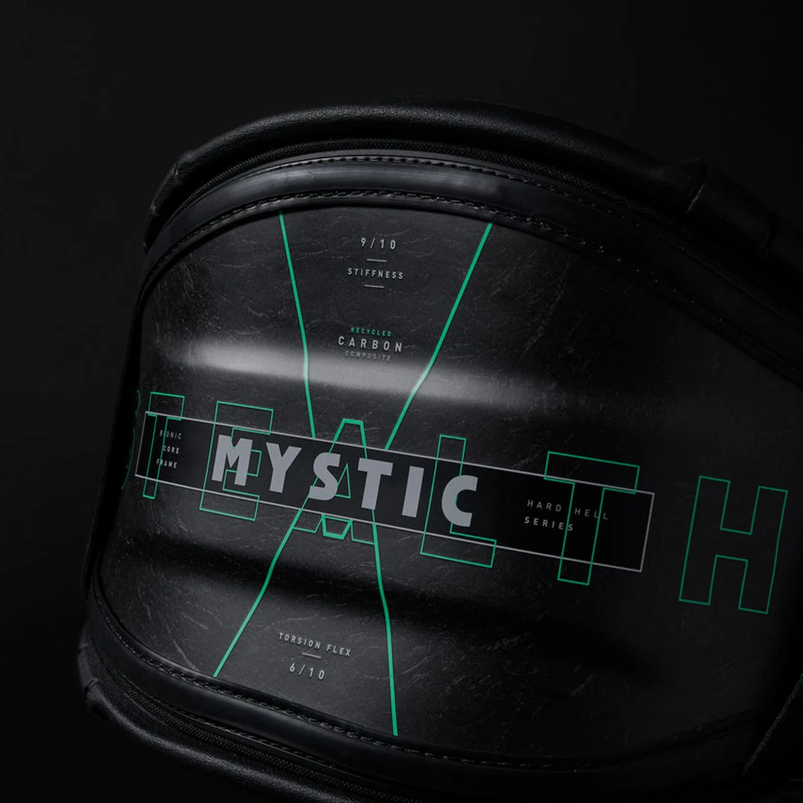 ARNÉS DE CINTURA MYSTIC STEALTH EVOLVE 2026