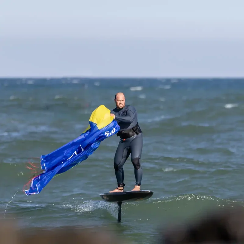 ELEVEIGHT CHUTE V1 2026