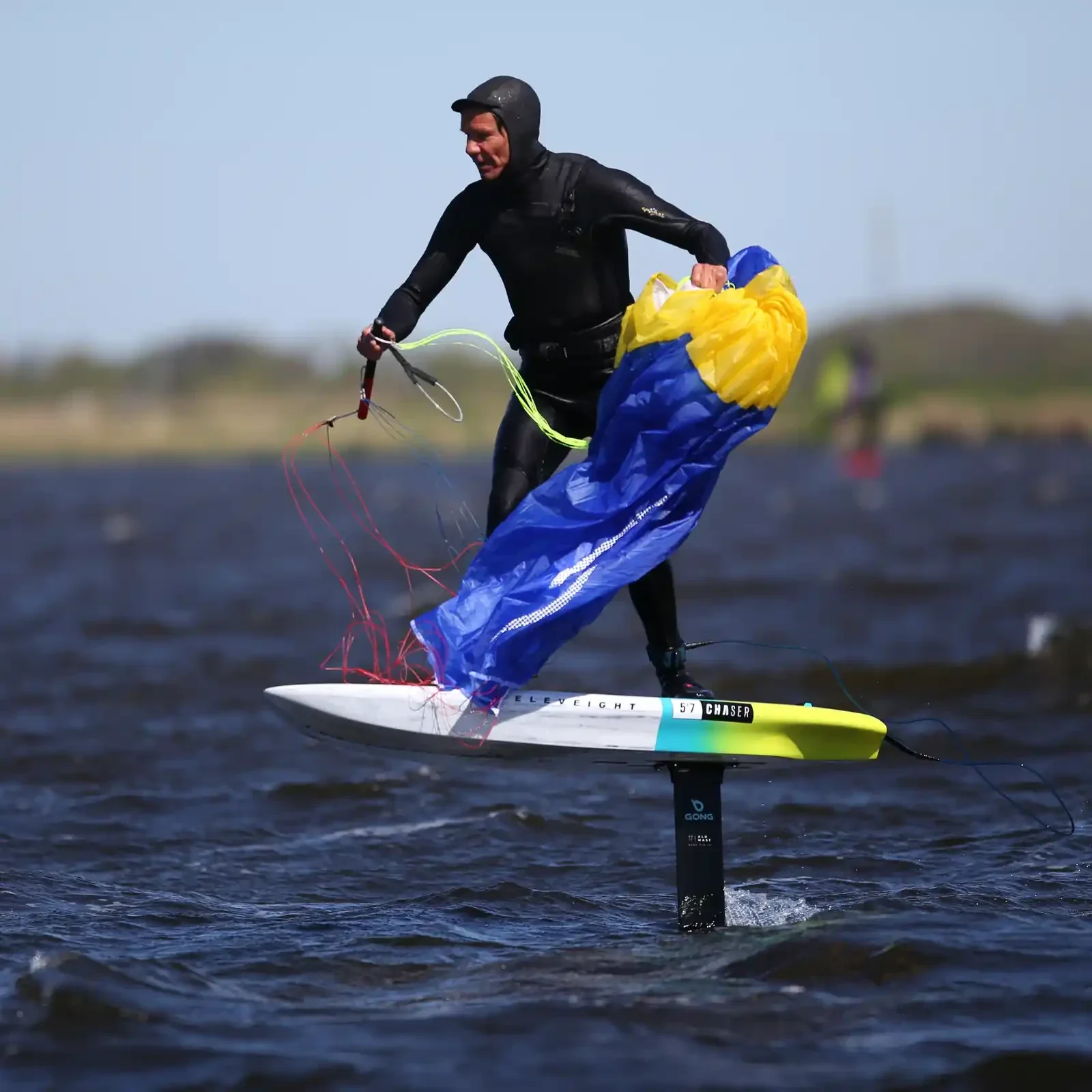 ELEVEIGHT CHUTE V1 2026
