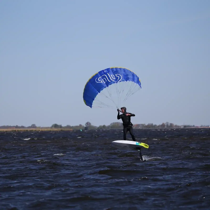 ELEVEIGHT CHUTE V1 2026
