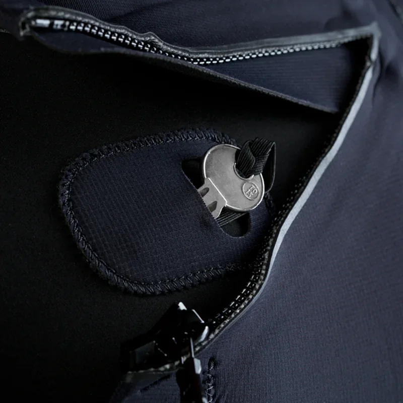 ION COMBINAISON HOMME SEEK AMP 4/3 FRONT ZIP