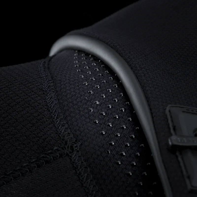 ION COMBINAISON HOMME SEEK AMP 4/3 FRONT ZIP