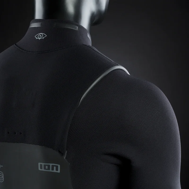 ION COMBINAISON HOMME SEEK AMP 5/4 FRONT ZIP