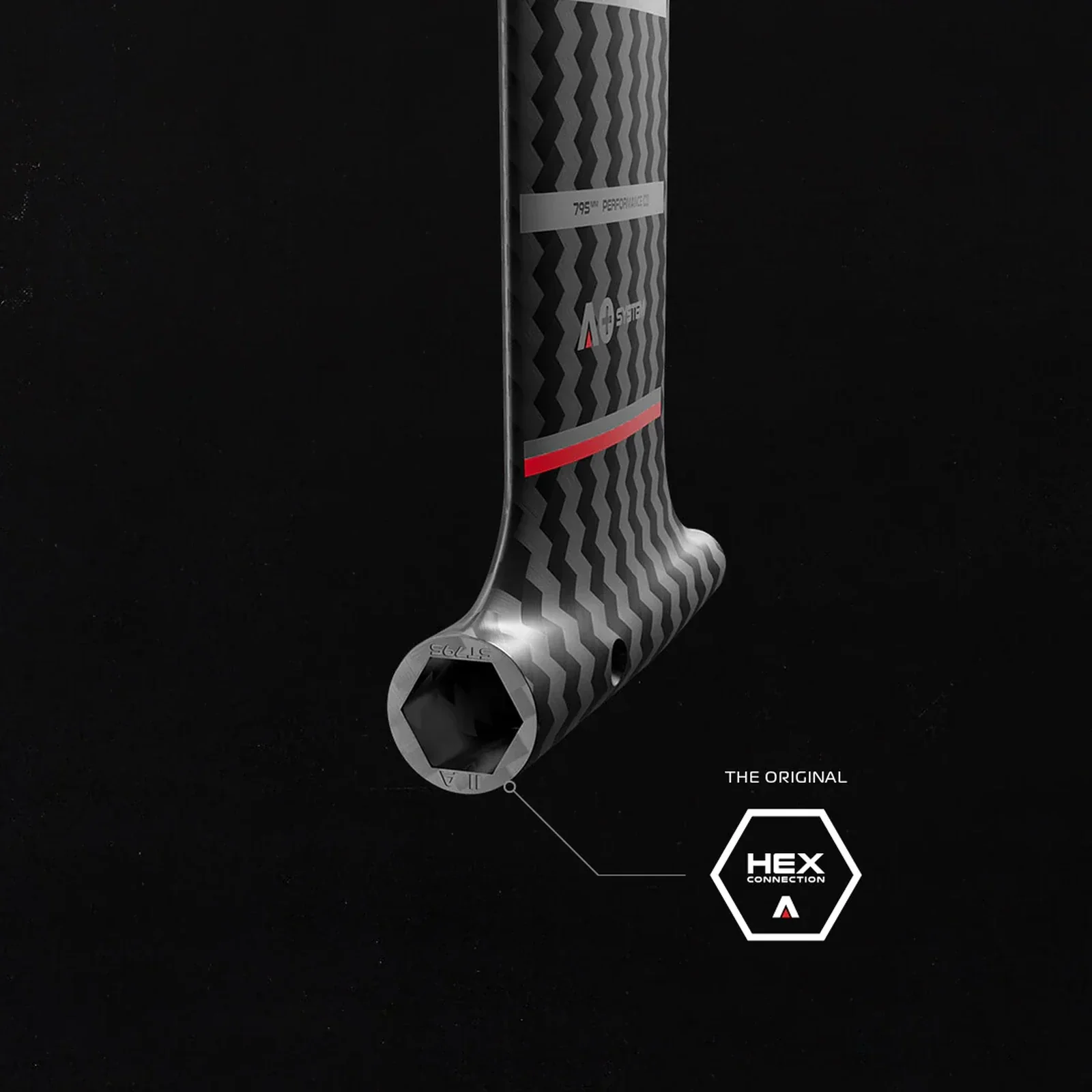 ARMSTRONG PERFORMANCE MK 2 MAT CARBONE
