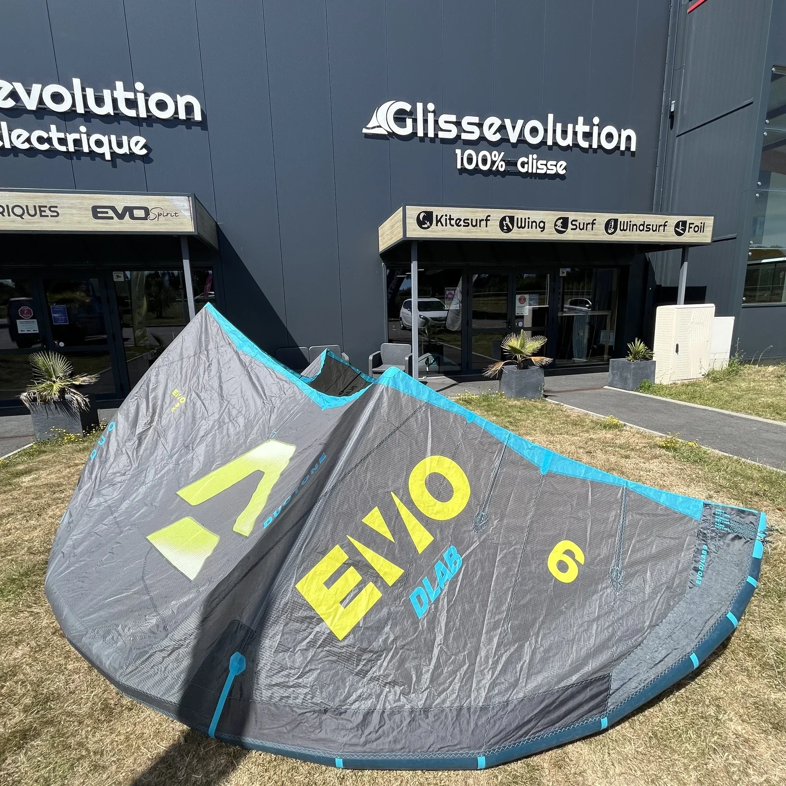 OCCASION DUOTONE EVO D/LAB LTD 9m² 2026
