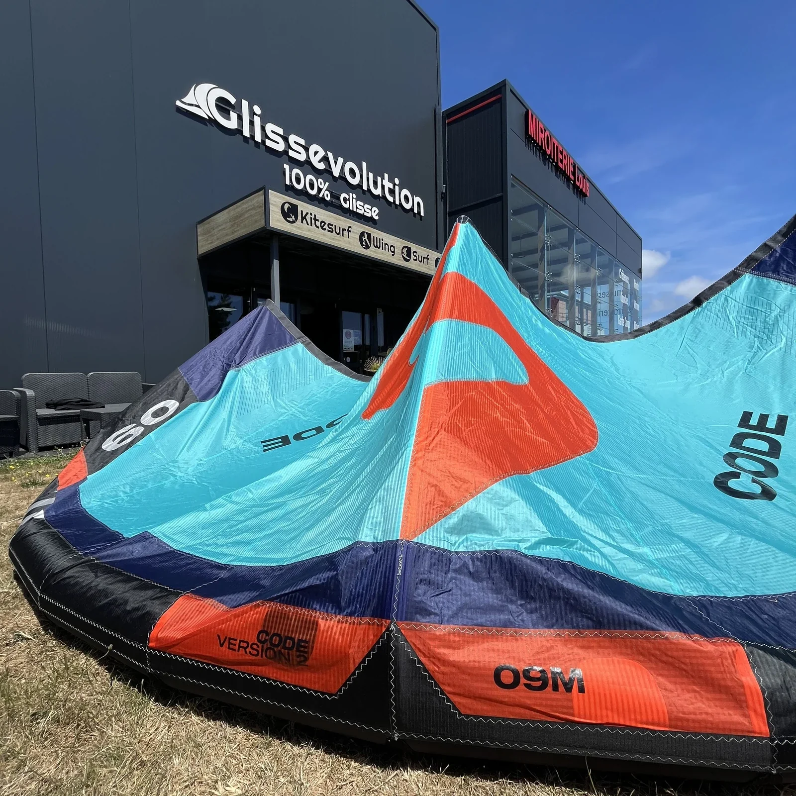 OCCASION SLINGSHOT CODE V2 9m² 2026
