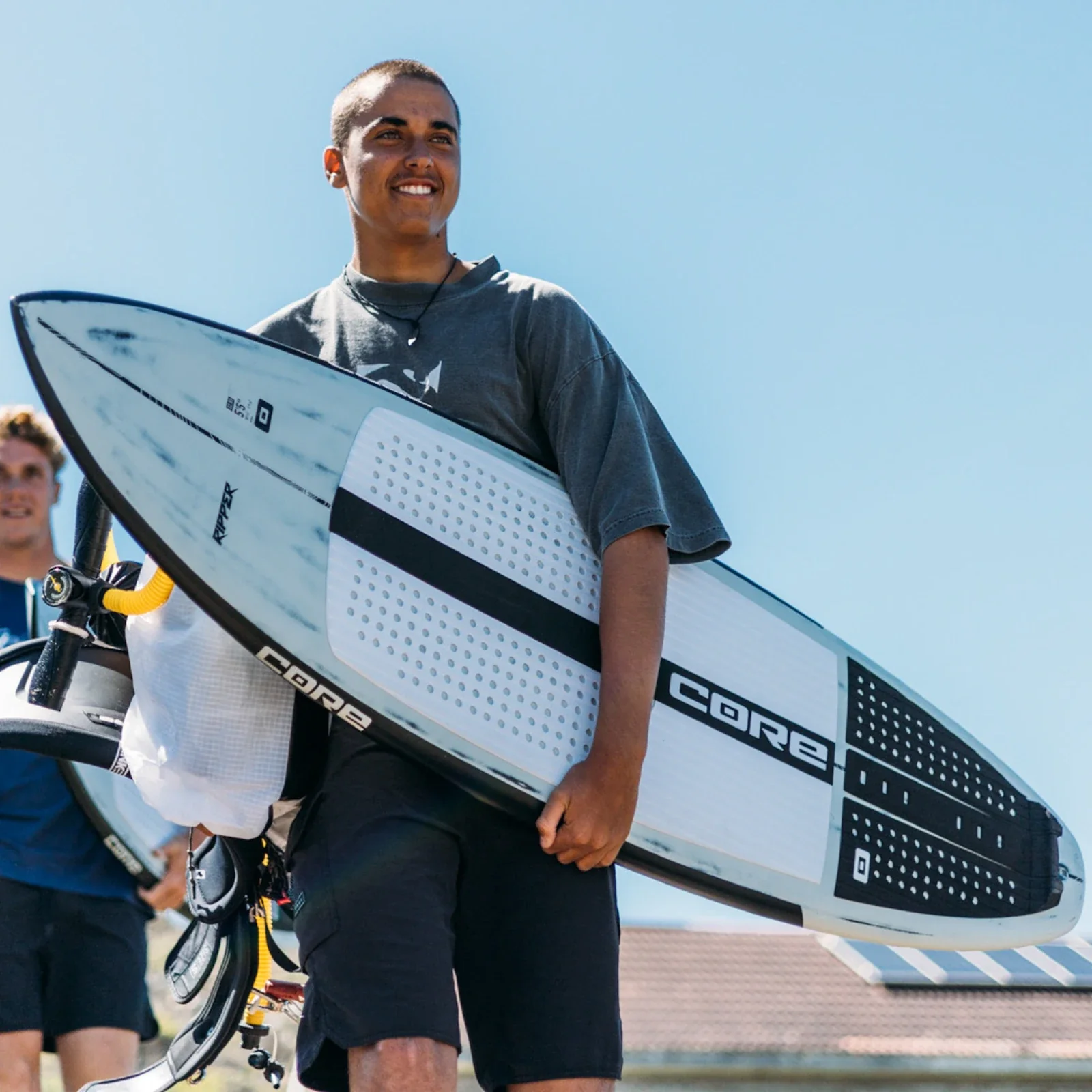 CORE RIPPER 6