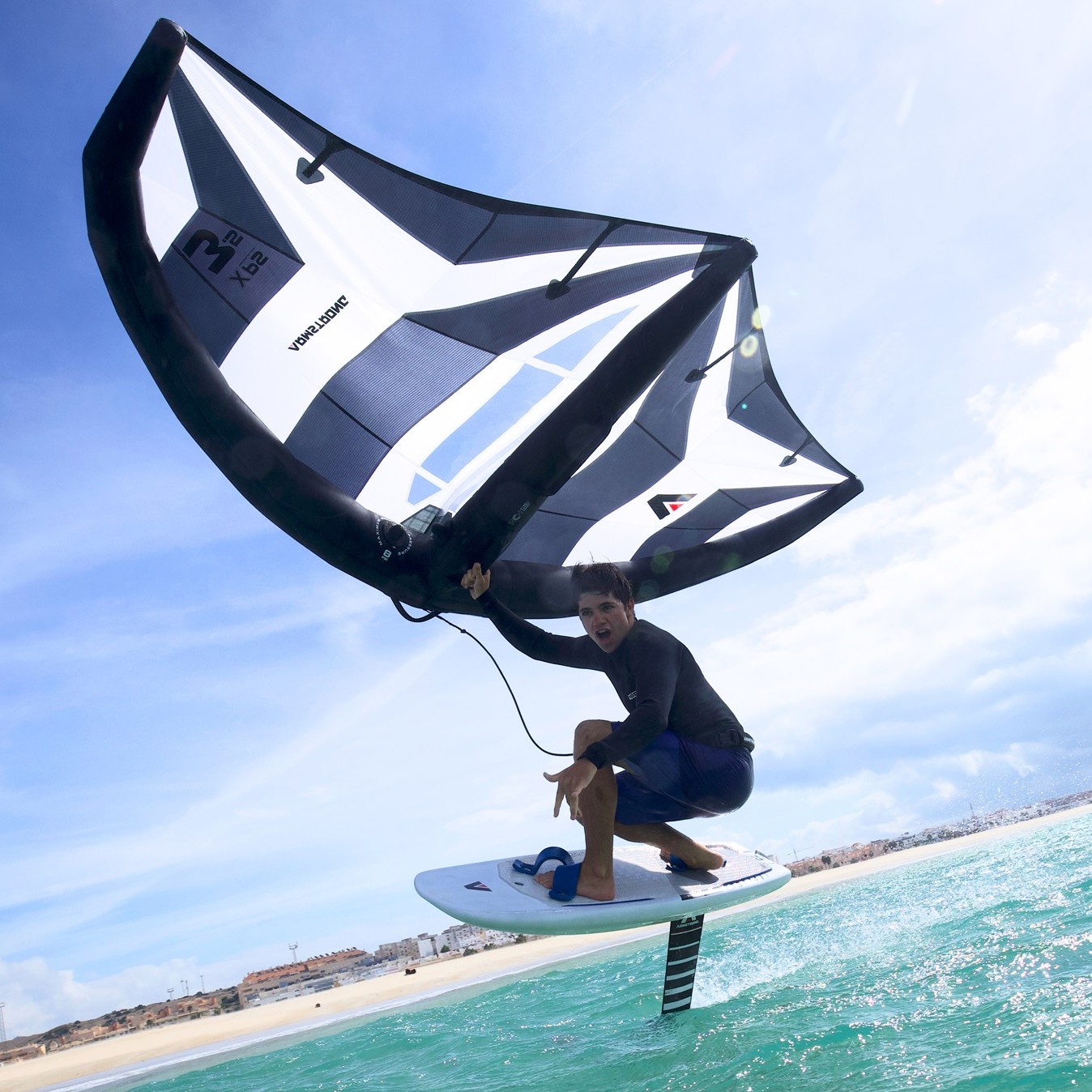 ARMSTRONG WING FG BOARD