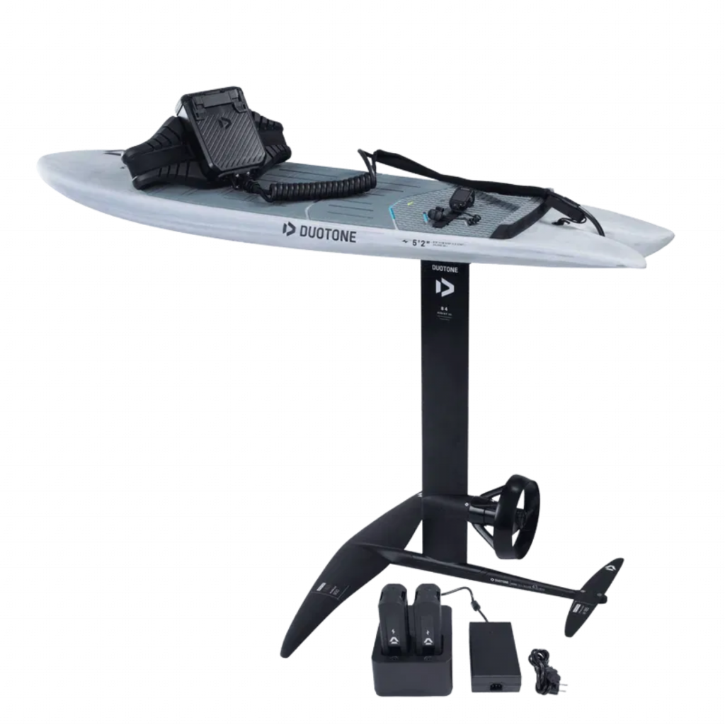 DUOTONE FOIL CRUISE AL KOMPLETT SET - detaljerad vy