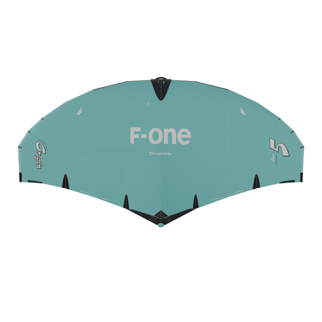 Aile F-ONE Origin V2, coloris du pack
