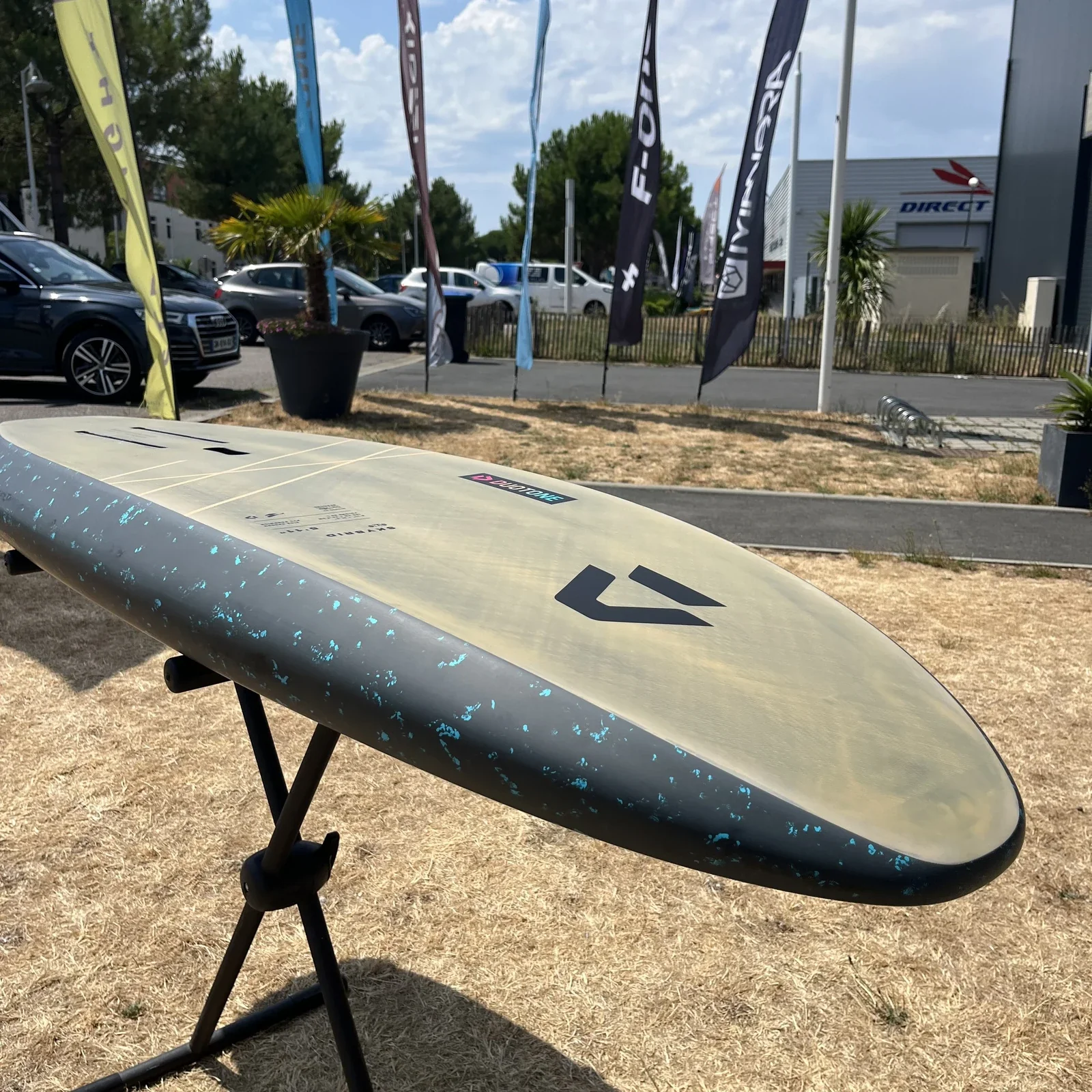 OCCASION DUOTONE SKYBRID SLS 2026 5'11