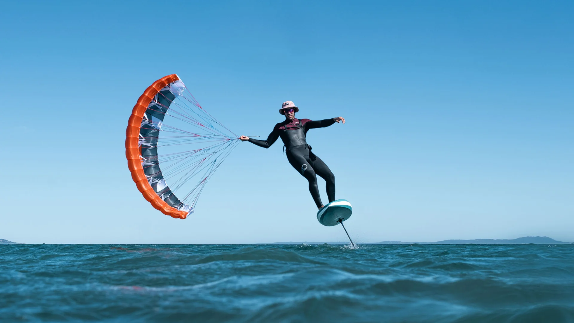 Ozone Pocket Rocket V2 : test et avis (review Hydro Gav)