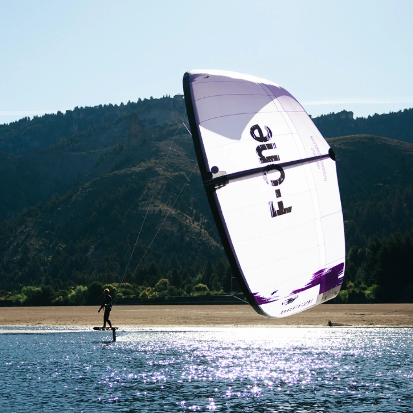 F-ONE BREEZE TEC 2026
