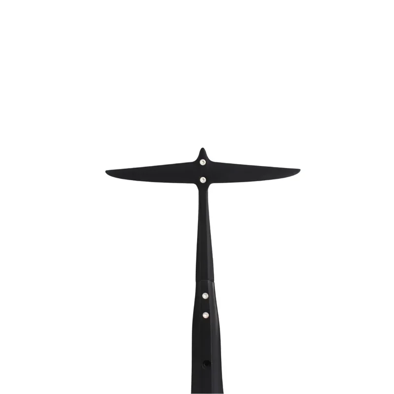 SABFOIL RAZOR 847 BLACKBIRD MODULAR FULL CARBON DOWNWIND FOIL KOMPLETTSET